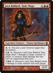 Jaya Ballard, Task Mage