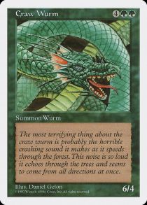 Craw Wurm