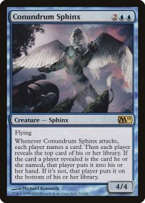 Conundrum Sphinx