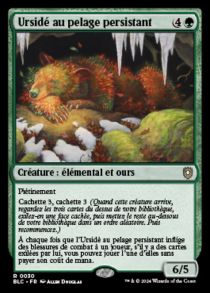 Evercoat Ursine