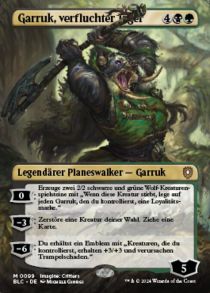 Garruk, Cursed Huntsman