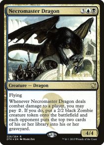 Necromaster Dragon