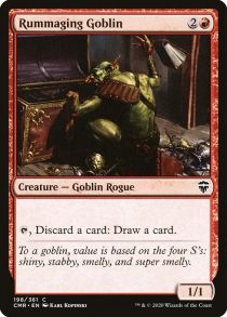 Rummaging Goblin