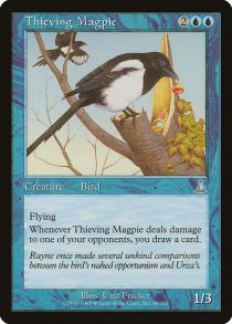 Thieving Magpie