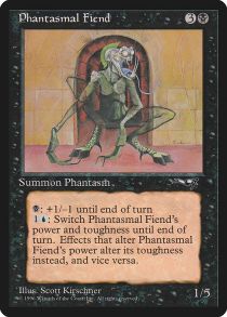 Phantasmal Fiend