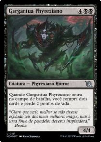 Phyrexian Gargantua