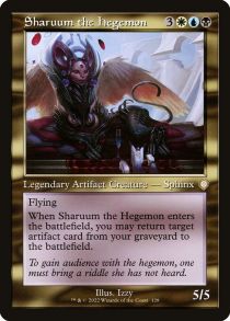 Sharuum the Hegemon