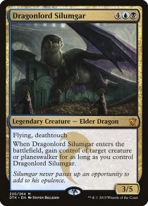 Dragonlord Silumgar