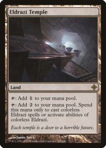 Eldrazi Temple