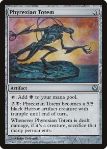 Phyrexian Totem