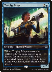 Trophy Mage