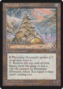 Phyrexian Devourer