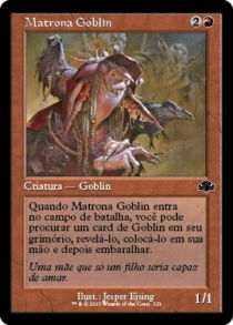 Goblin Matron