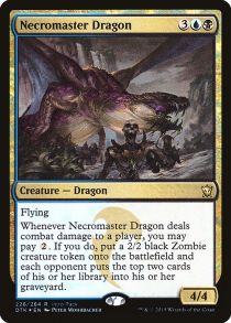 Necromaster Dragon