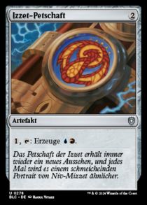 Izzet Signet