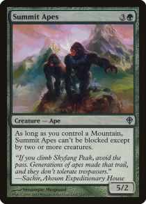 Summit Apes