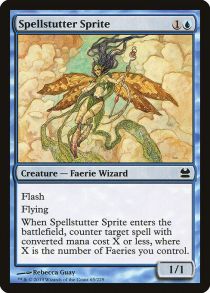 Spellstutter Sprite