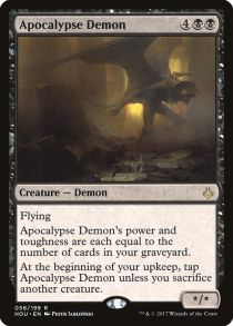 Apocalypse Demon