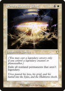 Urza's Ruinous Blast