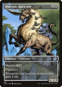 Majestic Auricorn