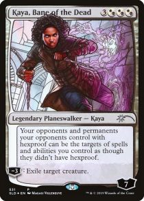 Kaya, Bane of the Dead