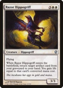 Razor Hippogriff