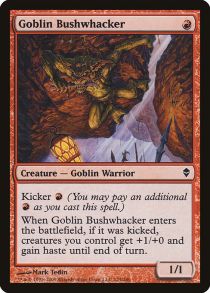 Goblin Bushwhacker