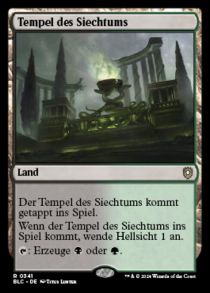 Temple of Malady