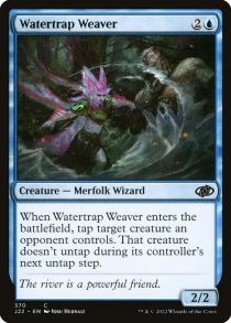 Watertrap Weaver