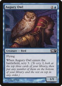 Augury Owl