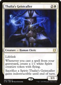 Thalia's Geistcaller