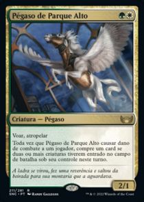 Park Heights Pegasus