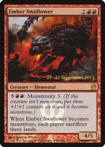 Ember Swallower