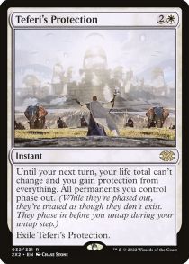 Teferi's Protection