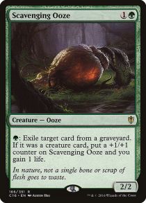 Scavenging Ooze