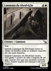 Absolving Lammasu