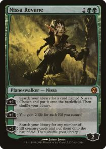 Nissa Revane