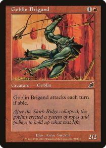 Goblin Brigand