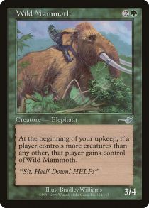 Wild Mammoth