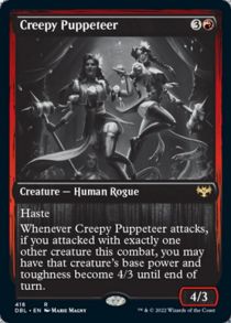 Creepy Puppeteer