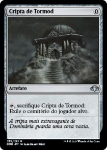 Tormod's Crypt