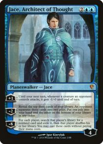 Jace, Architect of Thought