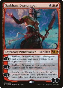 Sarkhan, Dragonsoul