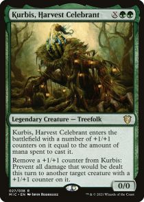 Kurbis, Harvest Celebrant