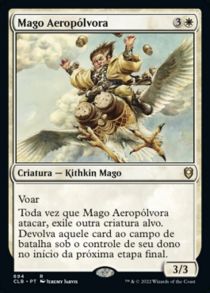 Galepowder Mage