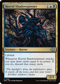 Horrid Shadowspinner