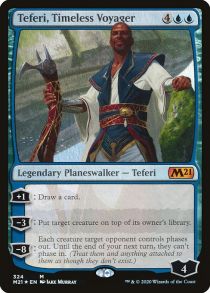 Teferi, Timeless Voyager