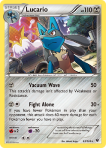 Lucario