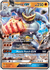 Machamp-GX