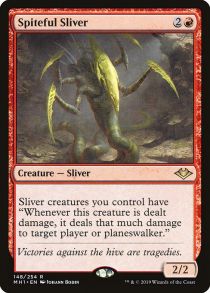 Spiteful Sliver